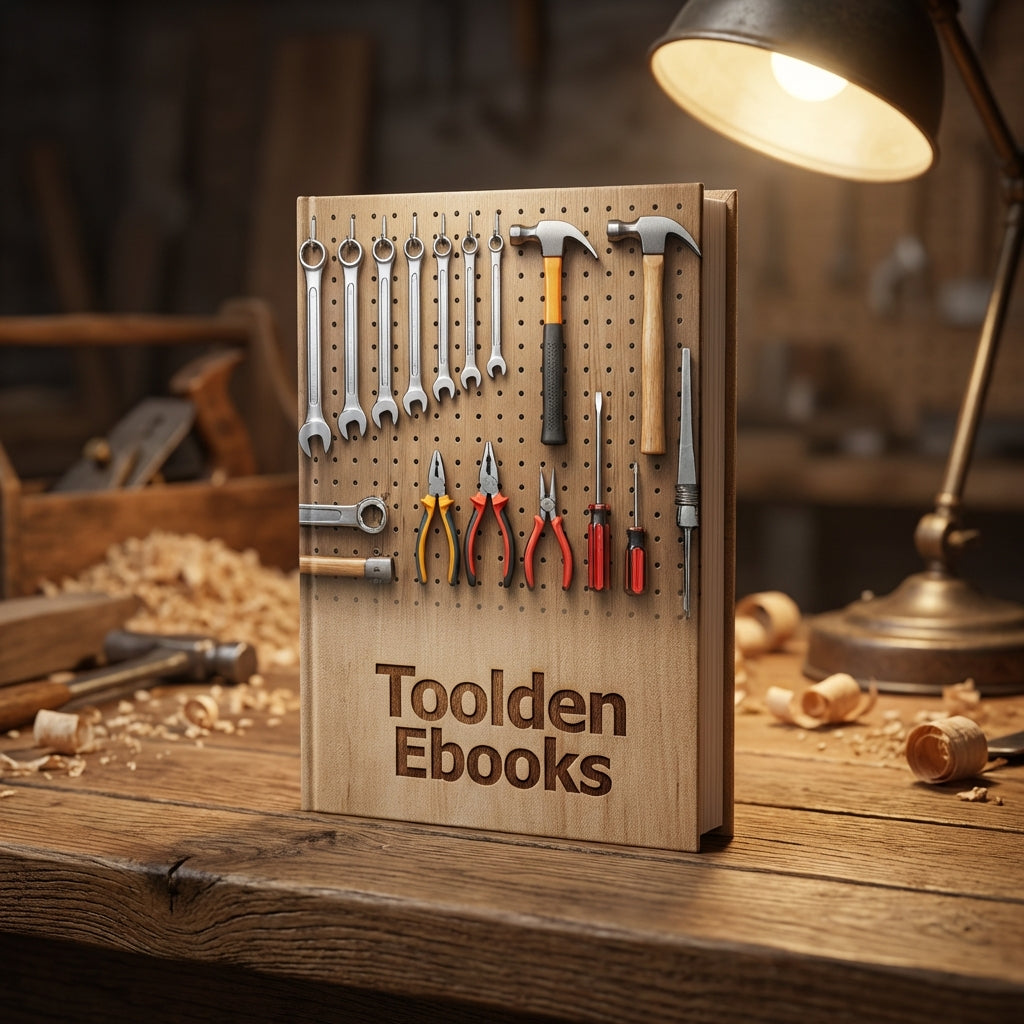 The Ultimate Starter Toolkit: Buy Once, Buy Right